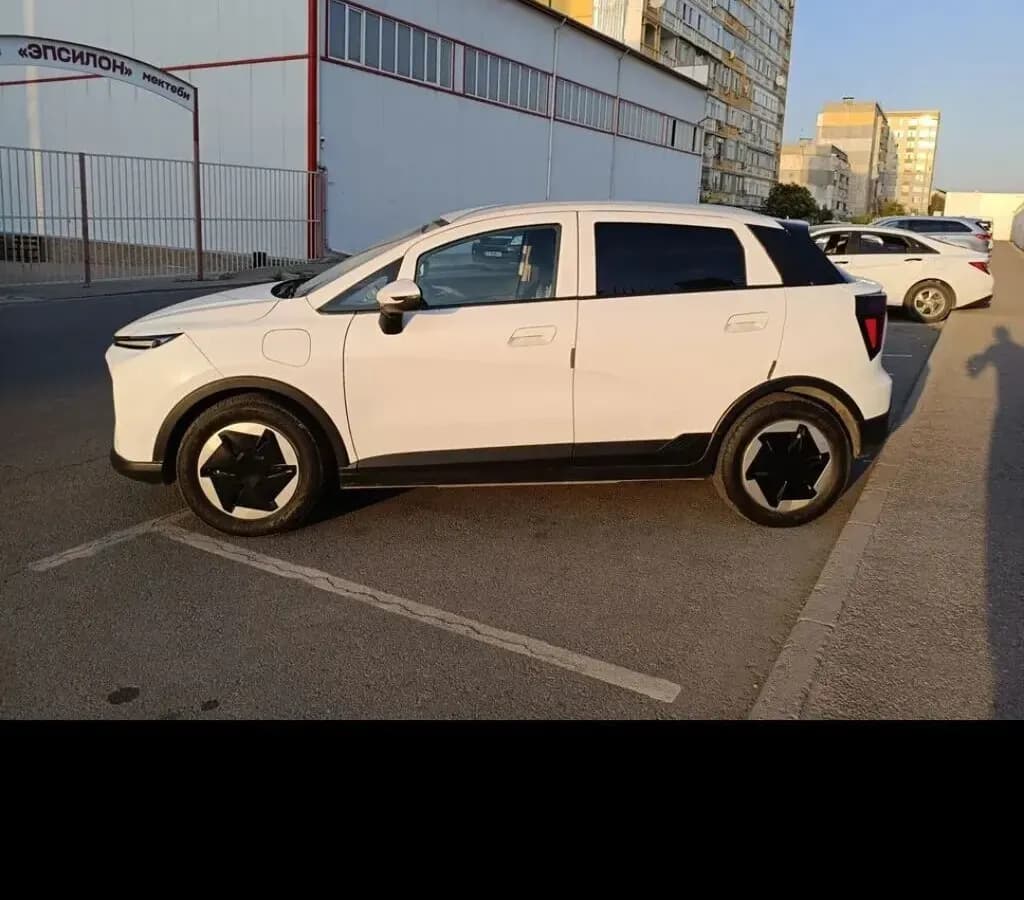 Geely Geometry E, 2023, Бишкек