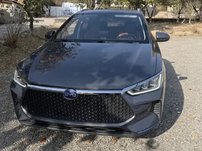 BYD E2, 2021, Ош