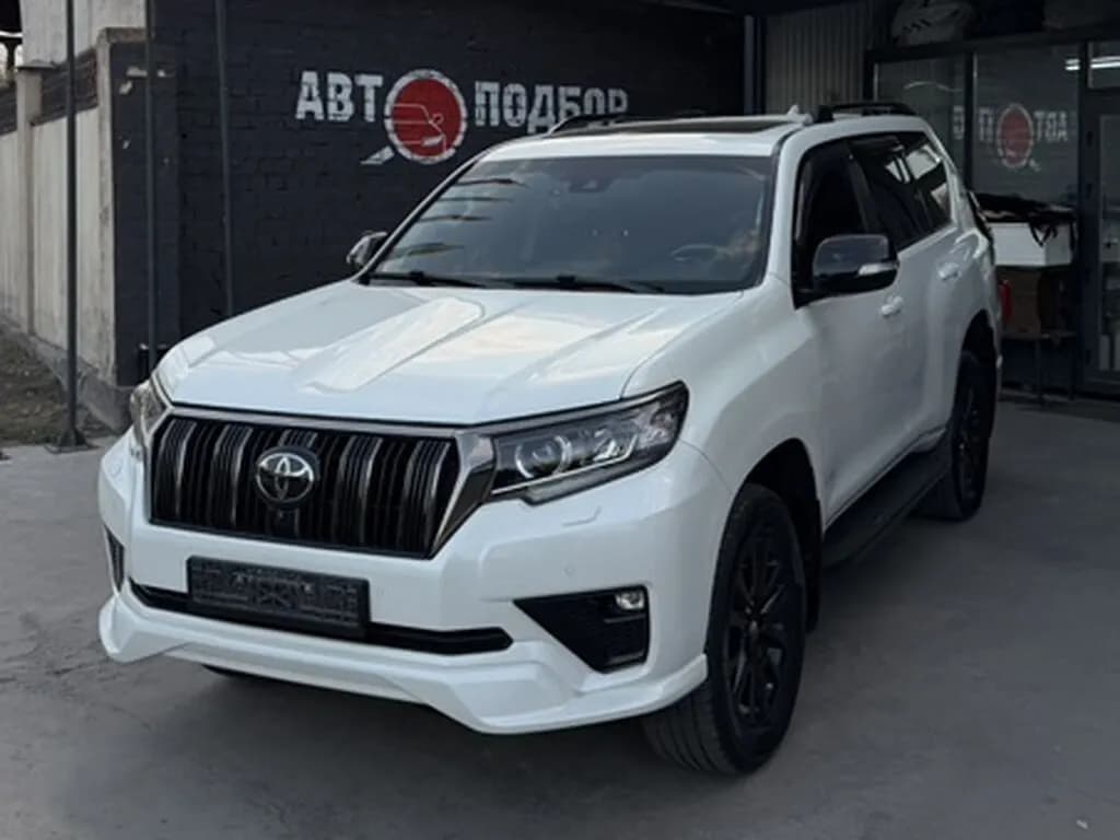 Toyota Land Cruiser Prado, 2020, Бишкек
