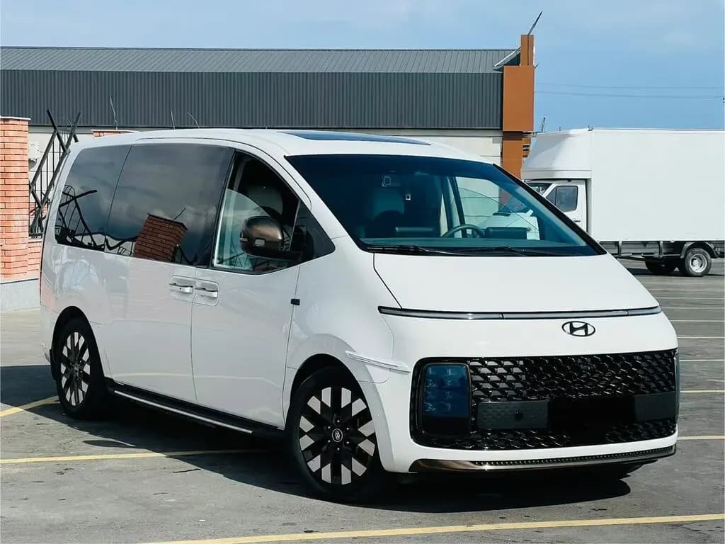 Hyundai Staria, 2021, Бишкек