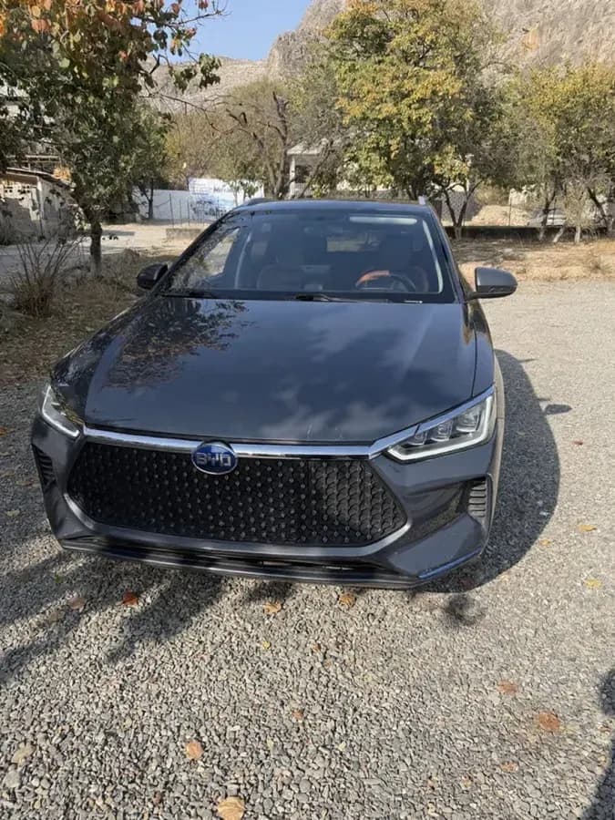 BYD E2, 2021, Ош