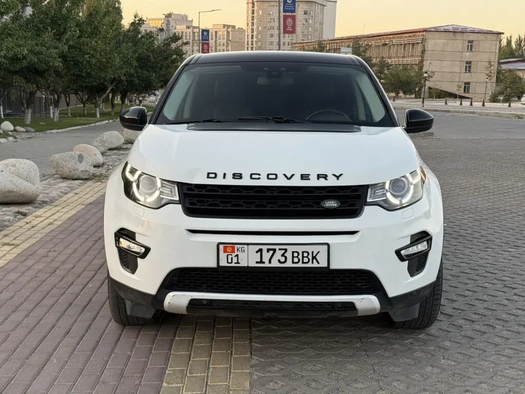 Land Rover Discovery Sport, 2018, Бишкек