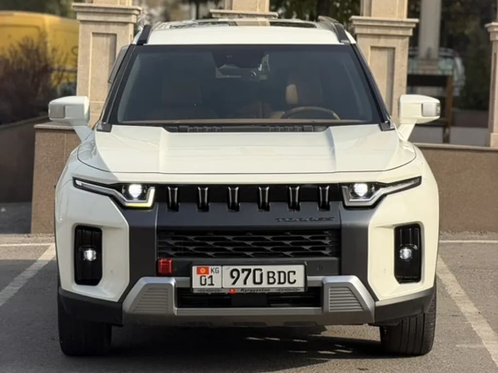 SsangYong Torres, 2022, Бишкек