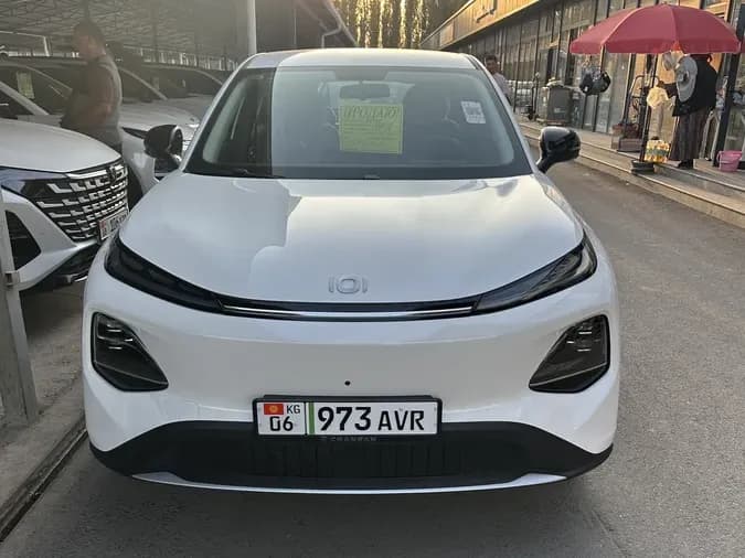 Changan Qiyuan Q05, 2026, Кара-Суу