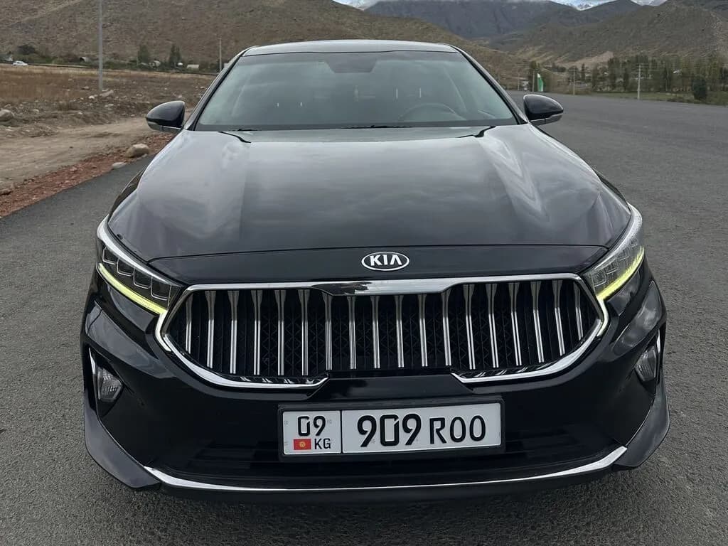 Kia K7, 2020, Unknown