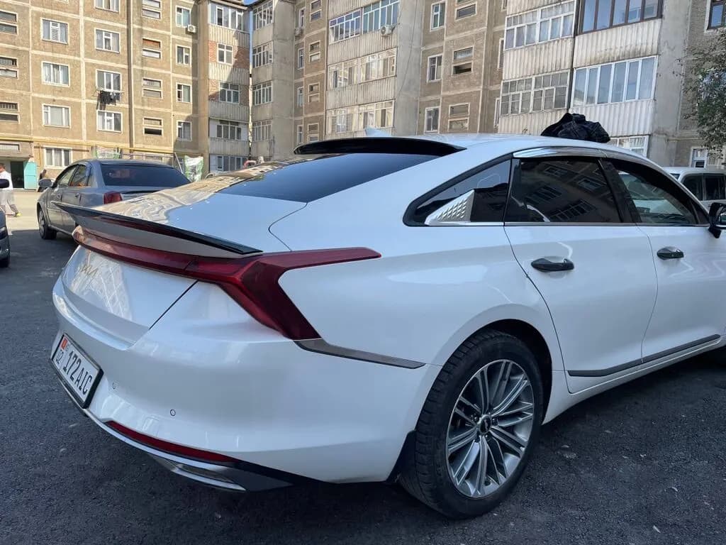 Kia K8, 2021, Ош