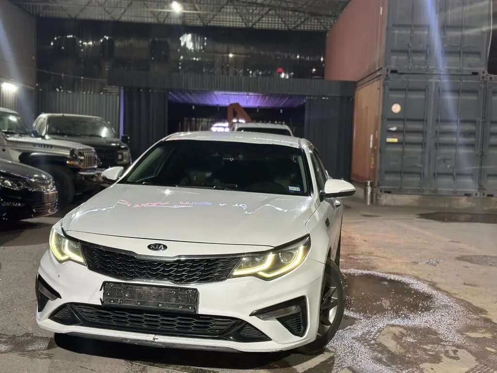 Kia Optima, 2019, Бишкек