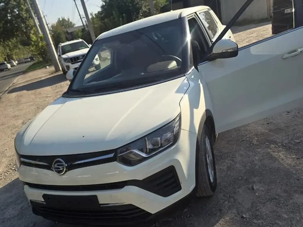 SsangYong Tivoli, 2020, Unknown