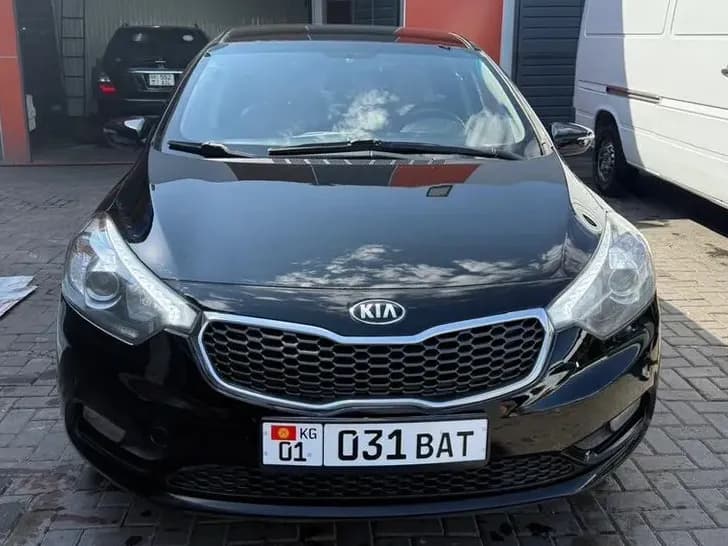 Kia Cerato, 2015, Бишкек