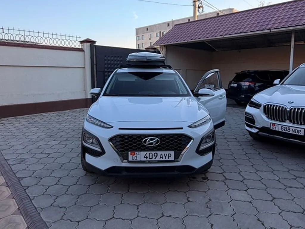 Hyundai Kona, 2021, Бишкек