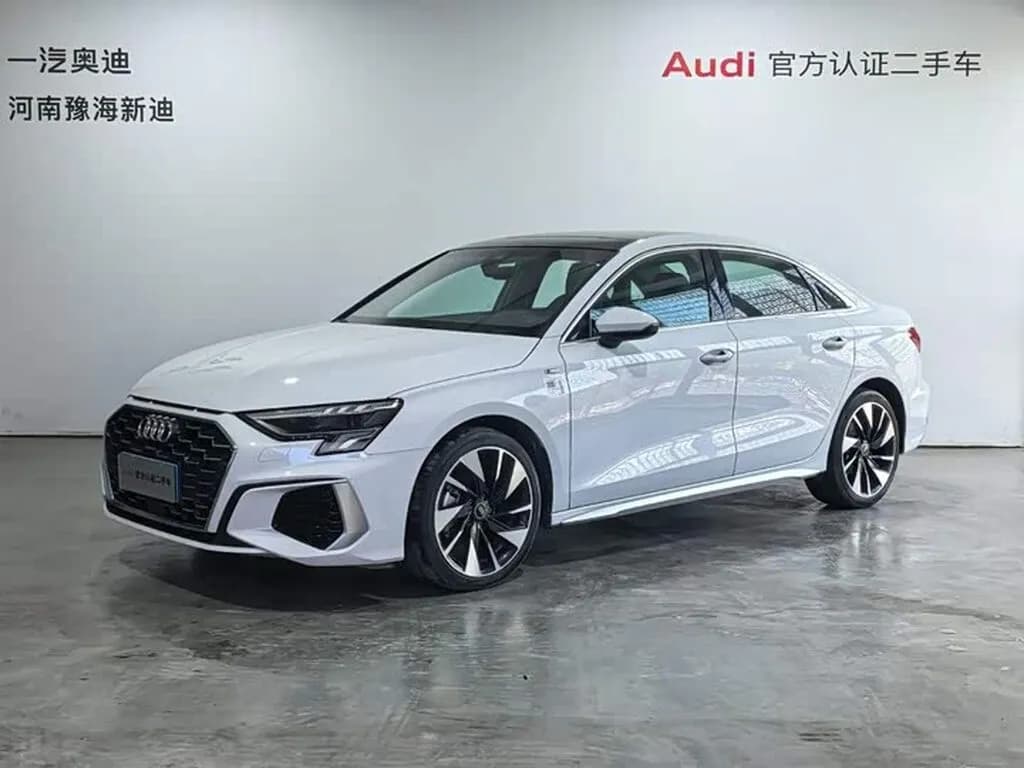 Audi A3, 2024