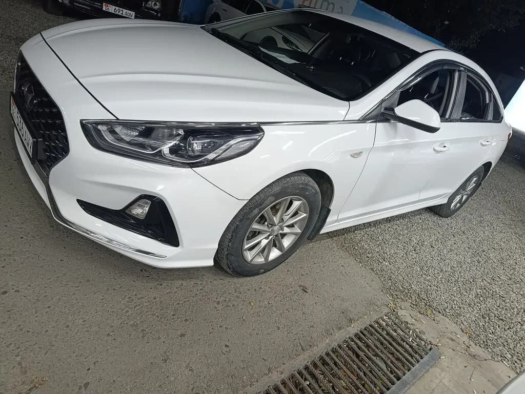 Hyundai Sonata, 2021, Сокулук
