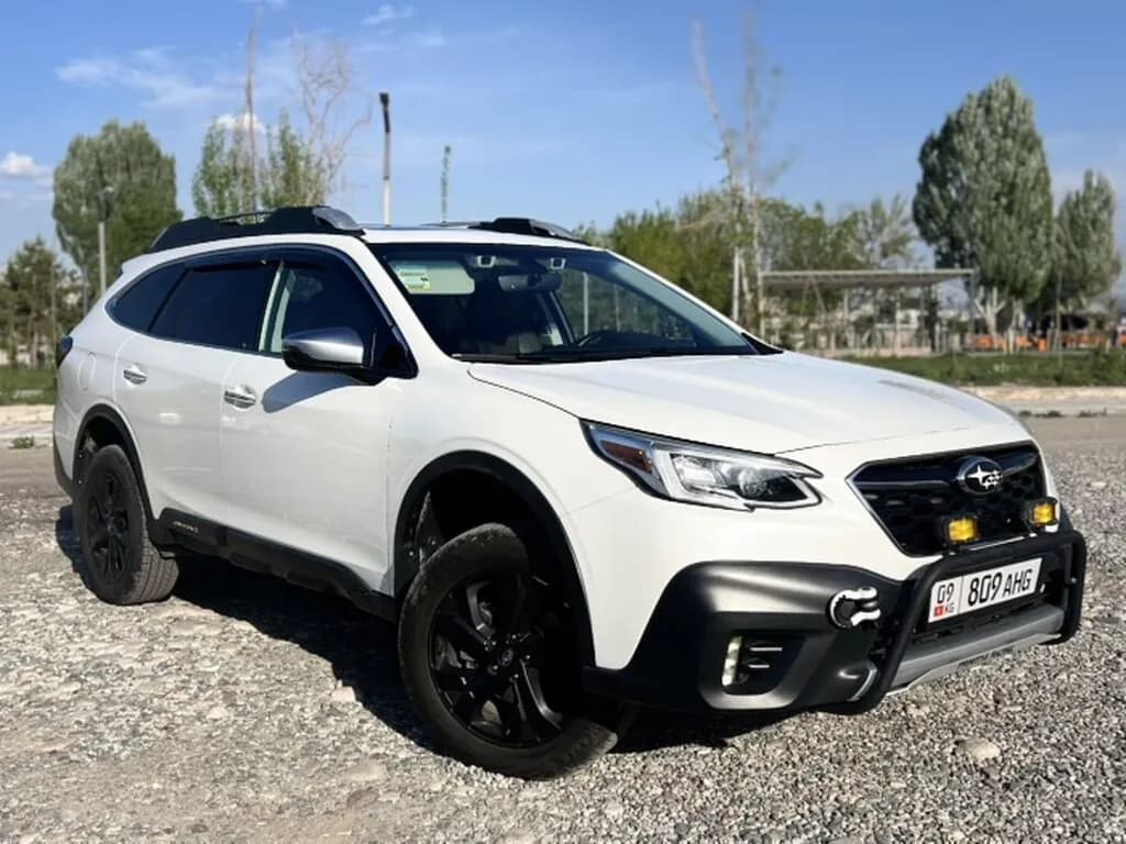 Subaru Outback, 2020, Бишкек