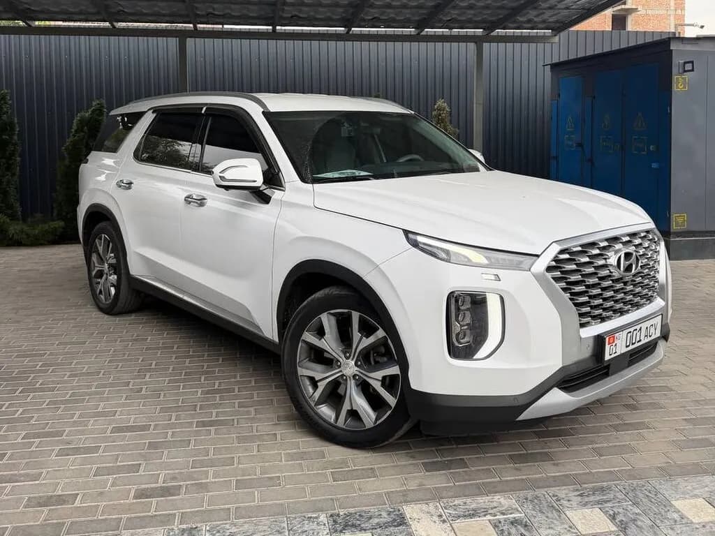 Hyundai Palisade, 2020, Бишкек