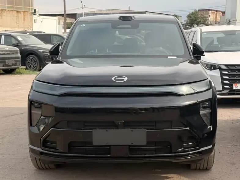 GAC Trumpchi S7, 2026, Бишкек