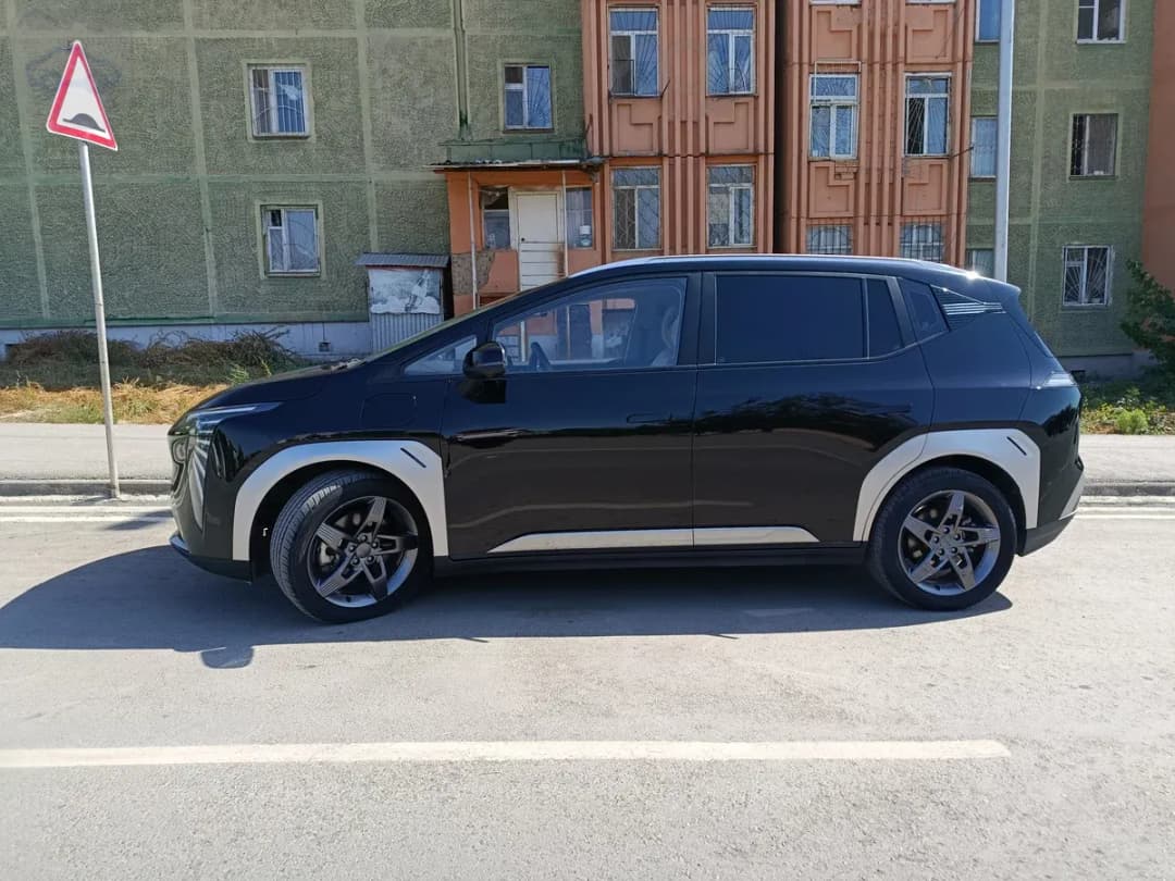 Aion Y Plus, 2023, Ош