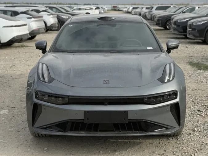 Zeekr 001, 2025, Бишкек