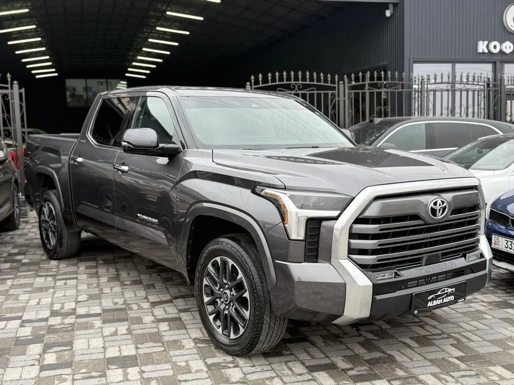 Toyota Tundra, 2022, Бишкек