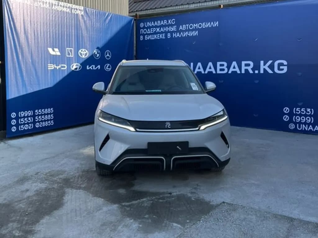 BYD Yuan Plus, 2024, Бишкек