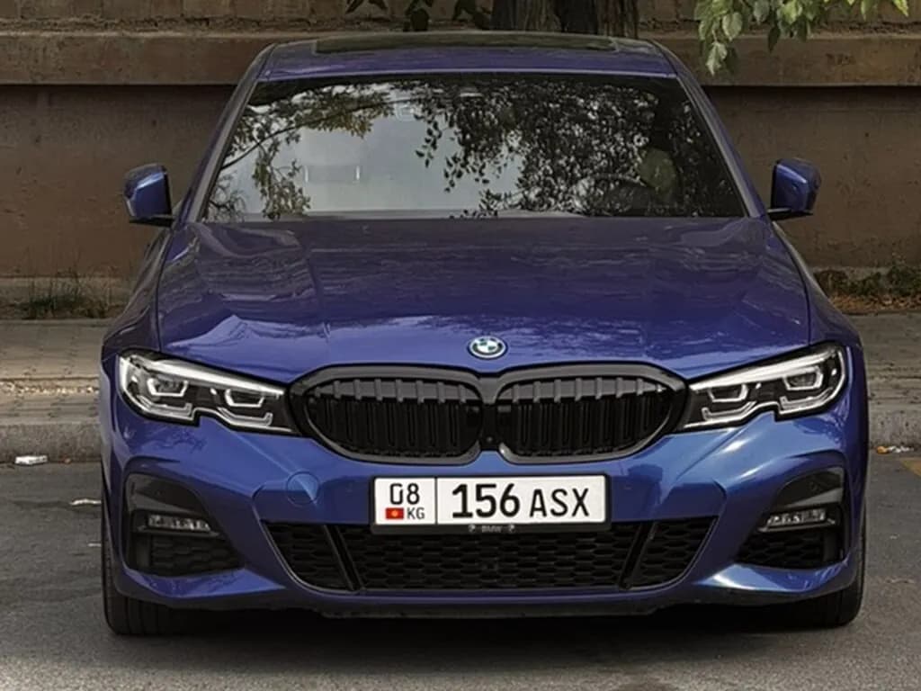 BMW 3 серии, 2022, Бишкек
