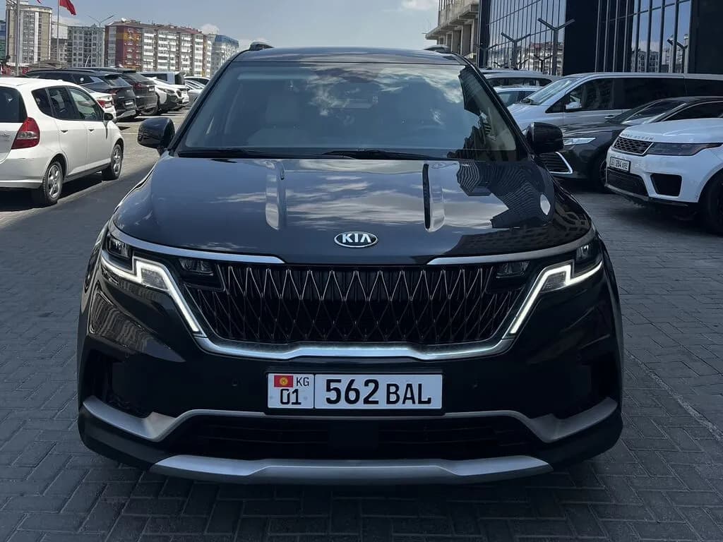 Kia Carnival, 2020, Бишкек