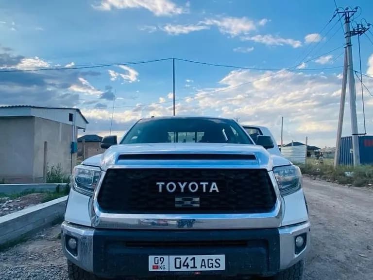 Toyota Tundra, 2017, Бишкек