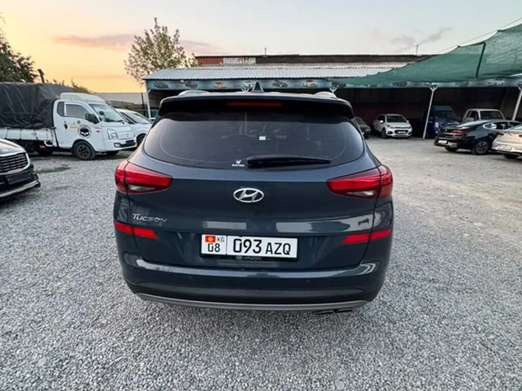 Hyundai Tucson, 2020, Бишкек