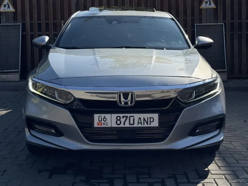 Honda Accord, 2019, Бишкек