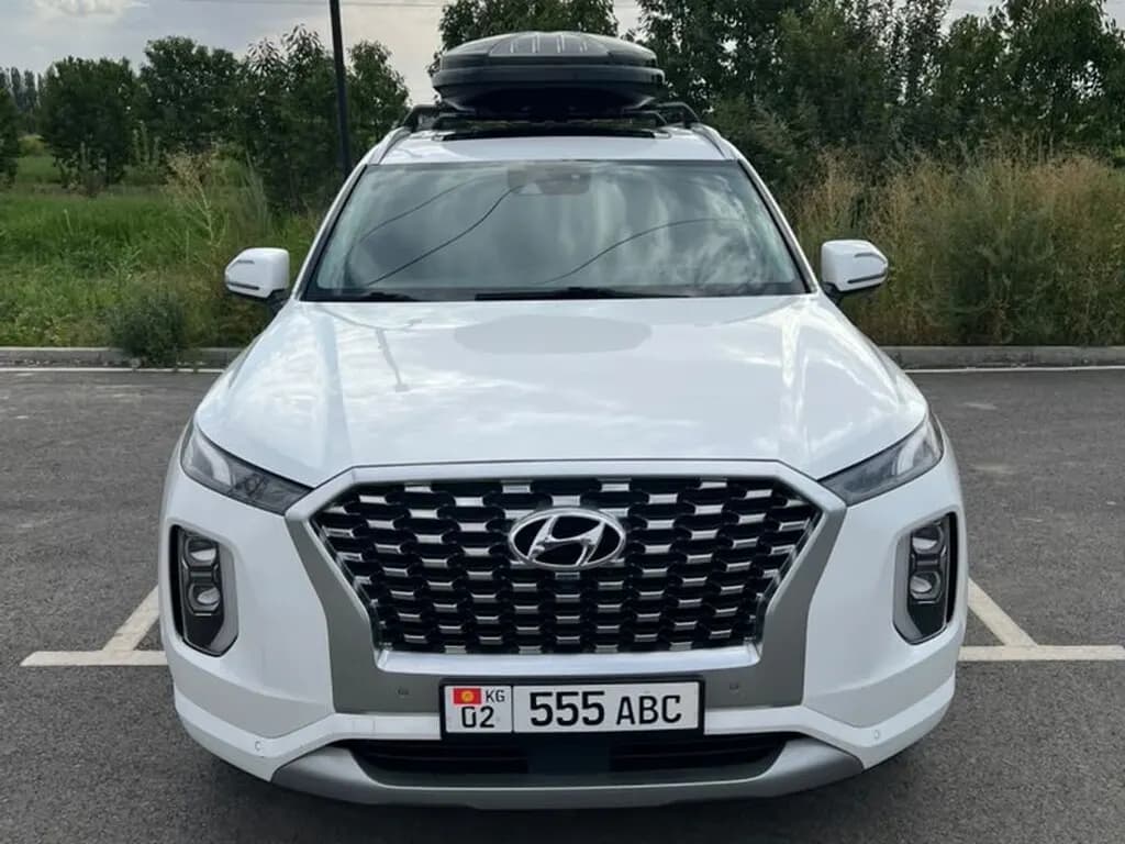 Hyundai Palisade, 2022, Ош