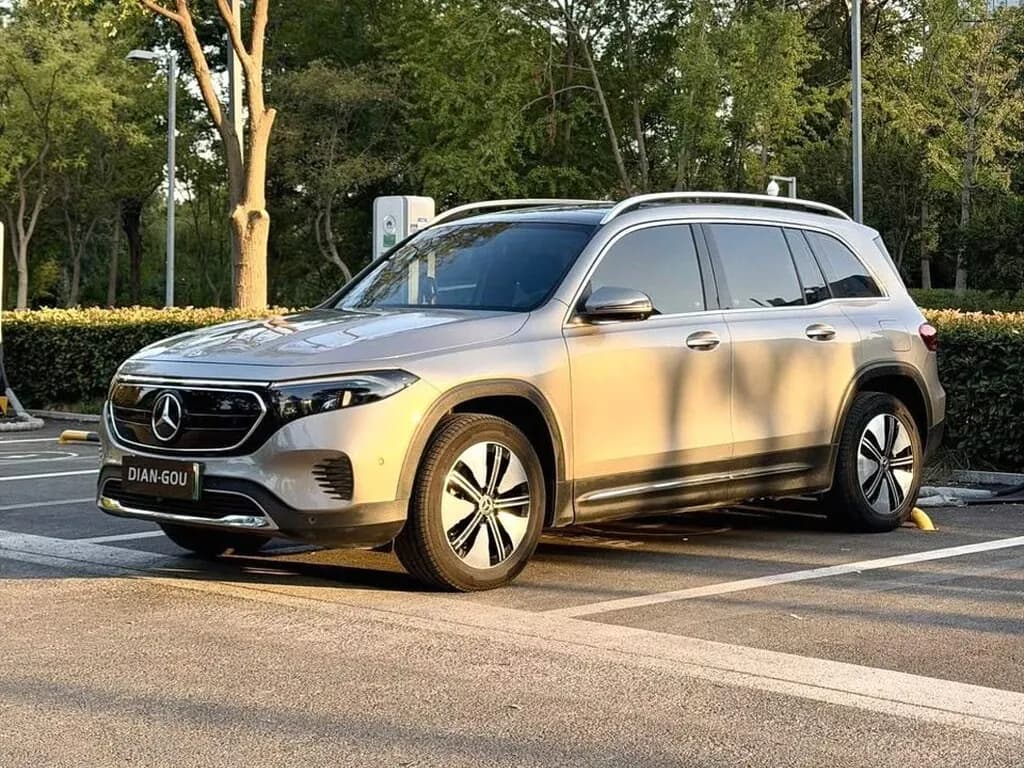 Mercedes-Benz EQB, 2023, Бишкек