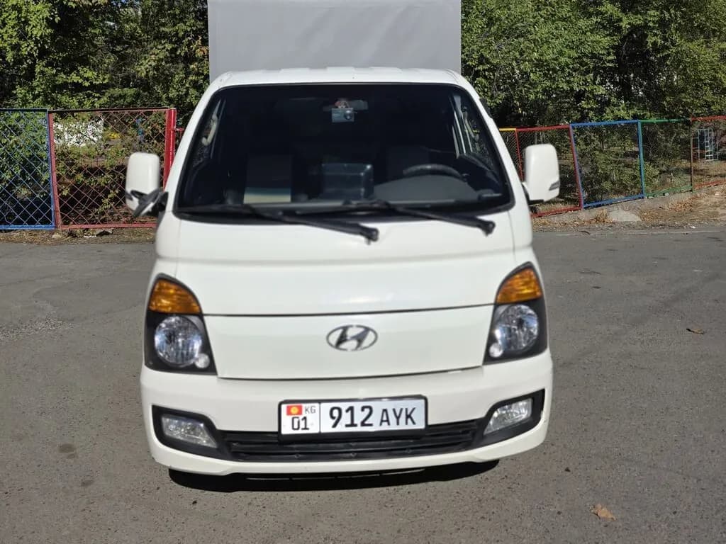 Hyundai Porter, 2018, Бишкек