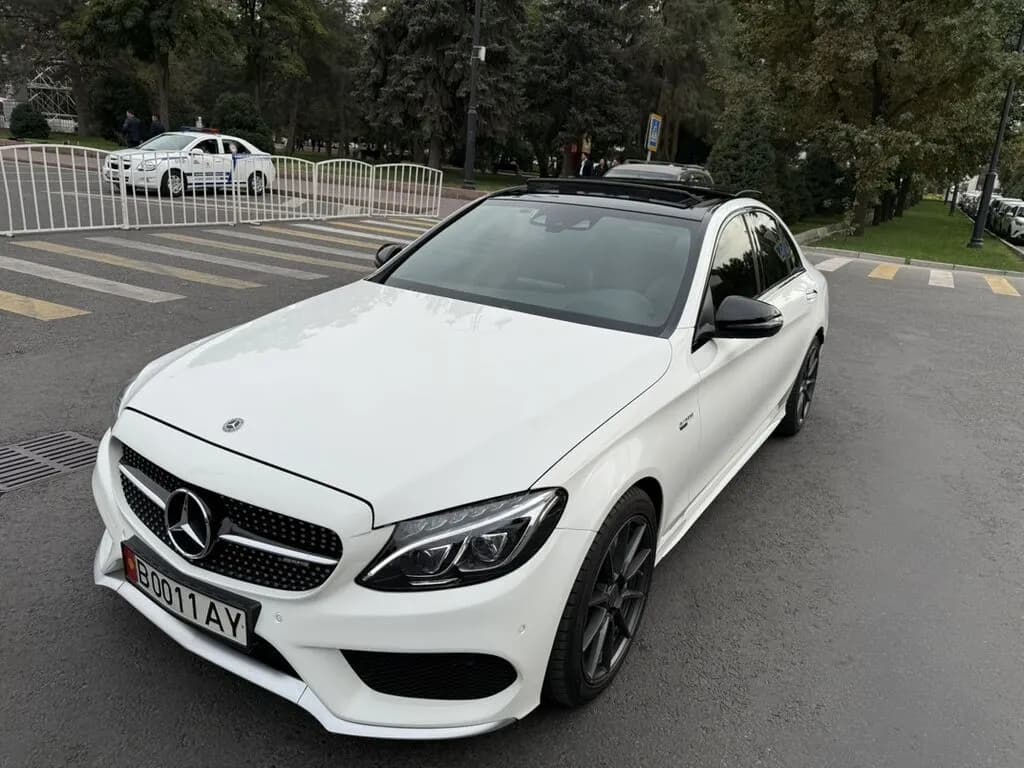 Mercedes-Benz C-Класс, 2017, Бишкек