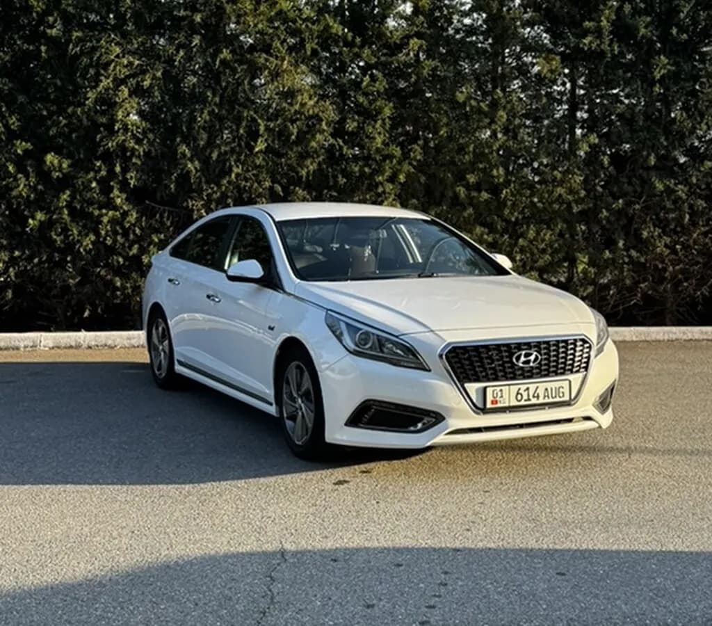 Hyundai Sonata, 2017, Бишкек