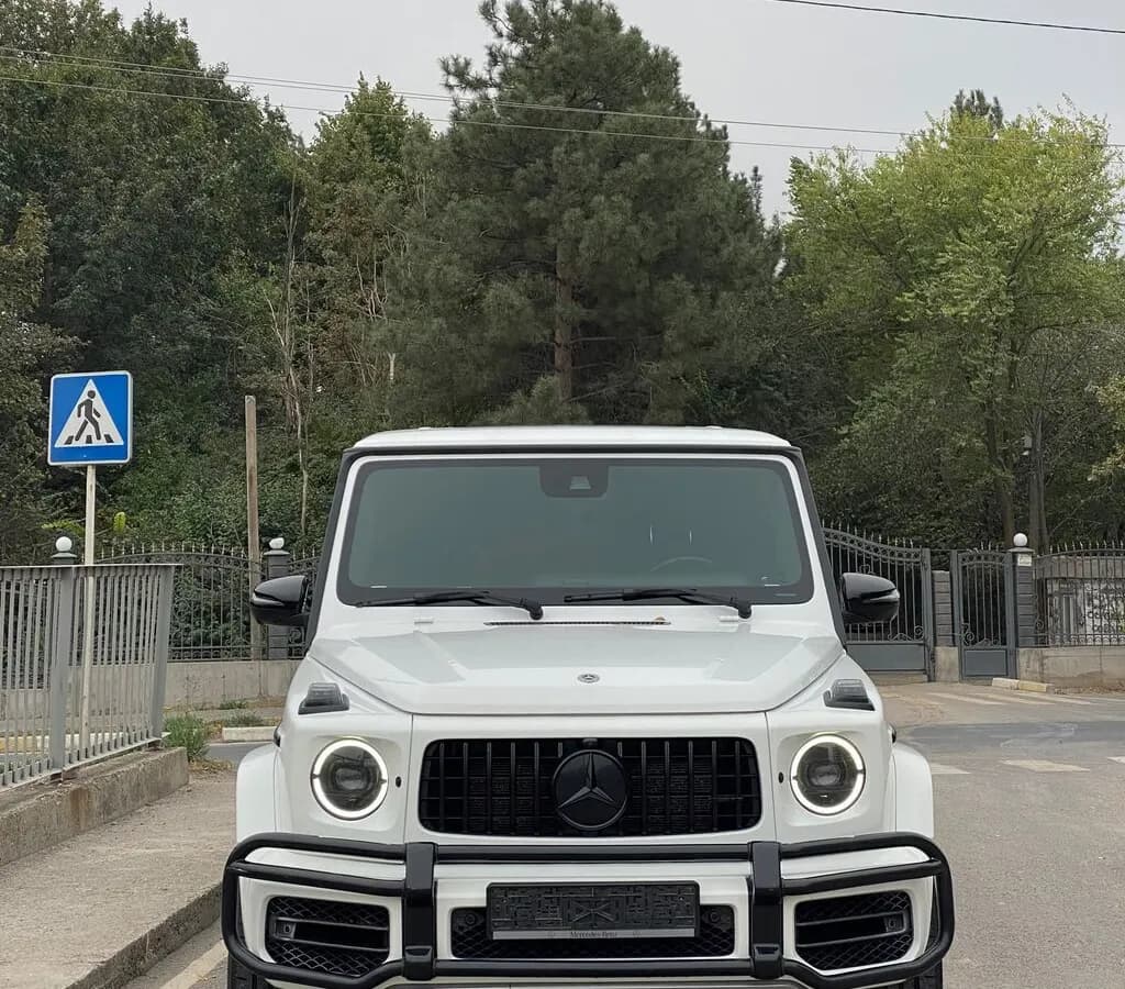 Mercedes-Benz G-Класс AMG, 2022