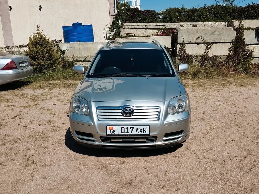Toyota Avensis, 2024, Unknown