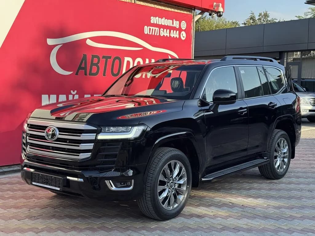 Toyota Land Cruiser, 2026, Бишкек