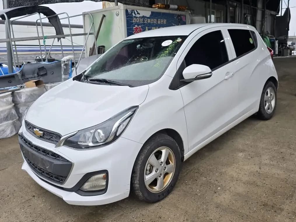 Chevrolet Spark, 2020, Unknown
