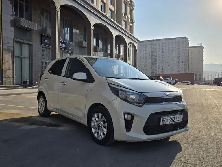 Kia Morning, 2018, Бишкек
