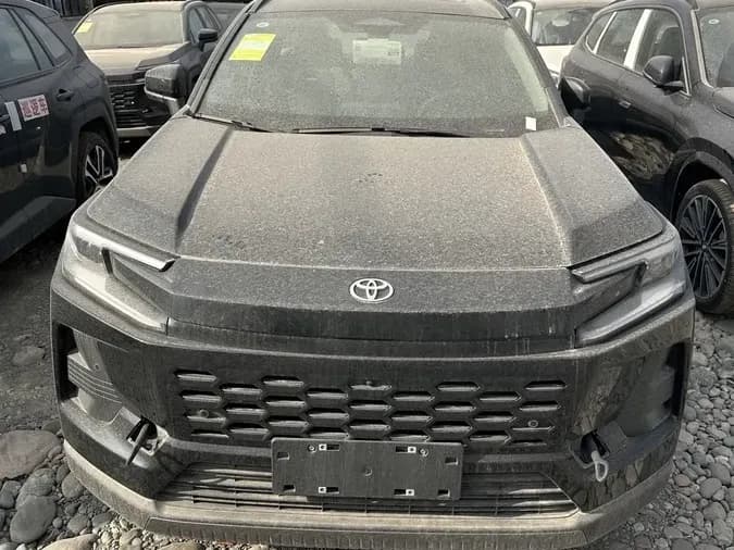 Toyota Wildlander, 2026, Бишкек
