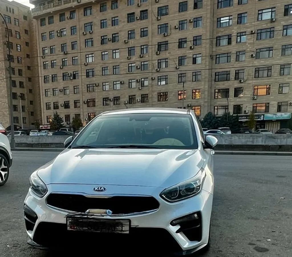 Kia Cerato, 2018, Бишкек