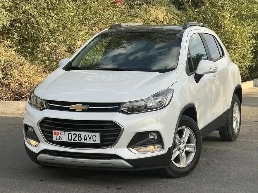 Chevrolet Trax, 2020, Бишкек
