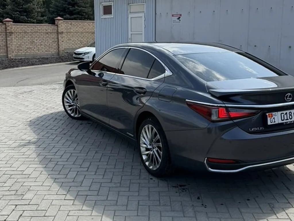 Lexus ES, 2022, Бишкек