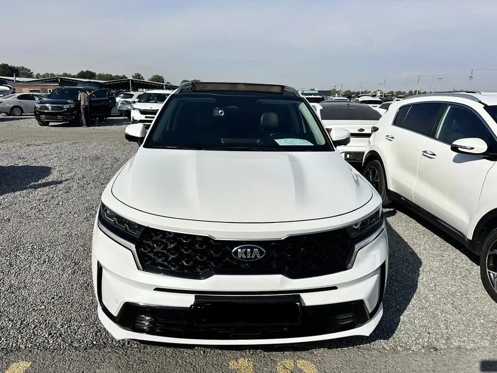 Kia Sorento, 2020, Бишкек