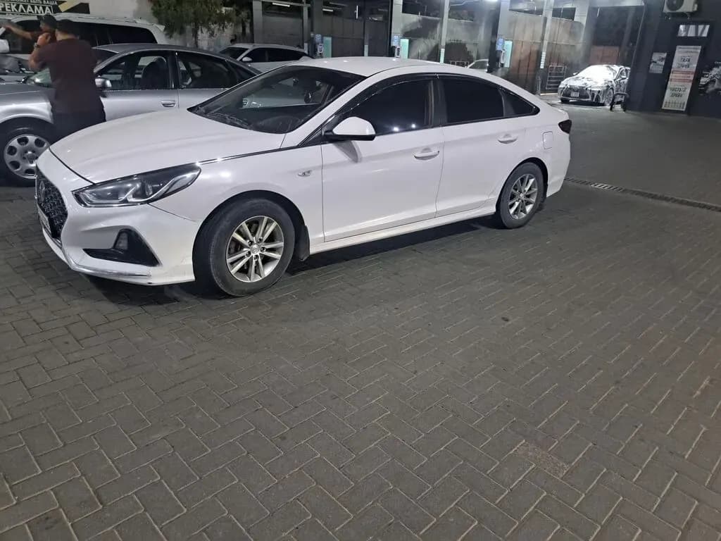 Hyundai Sonata, 2018, Бишкек