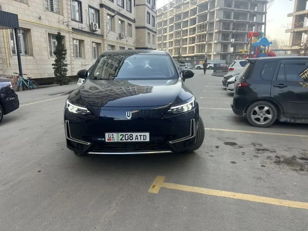 Skyworth EV6, 2023, Unknown
