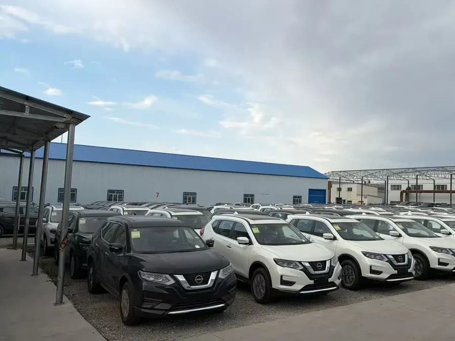Nissan Qashqai, 2026, Китай