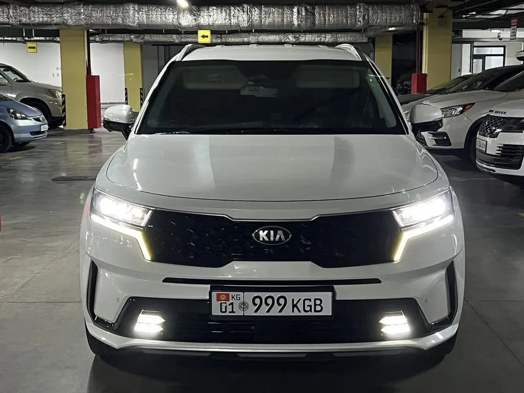 Kia Sorento, 2021, Бишкек