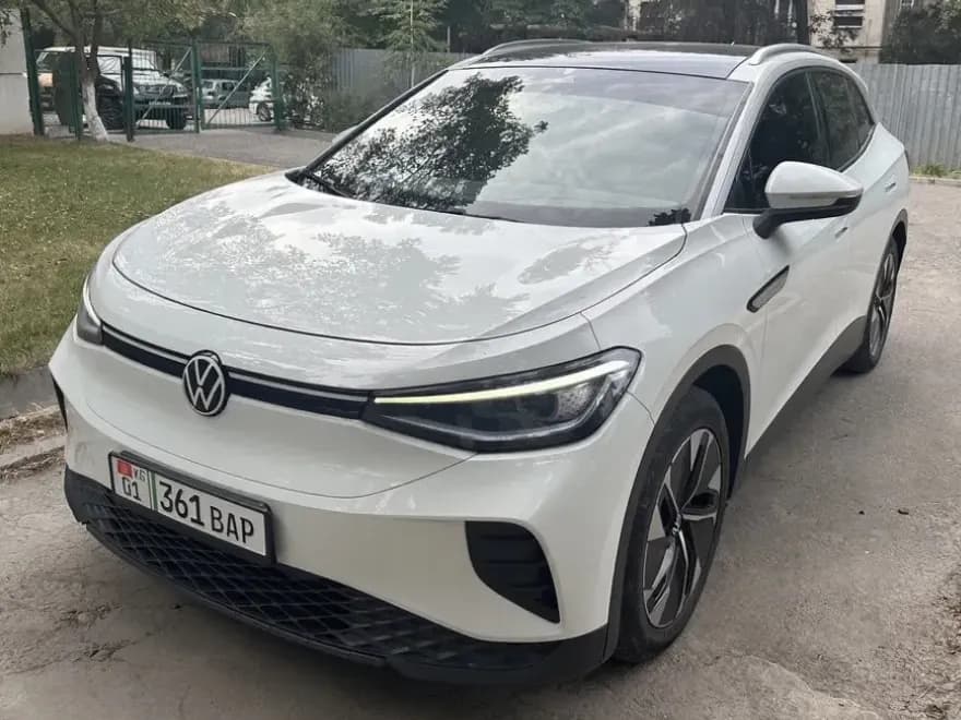 Volkswagen ID.4, 2021, Бишкек