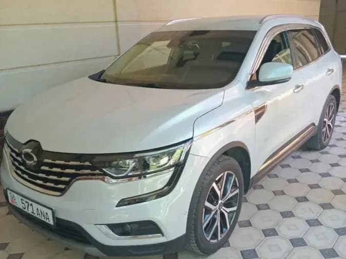 Renault Samsung QM6 I Рестайлинг 2.0 CVT, 2020, Ош