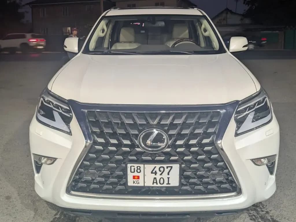 Lexus GX, 2018, Бишкек